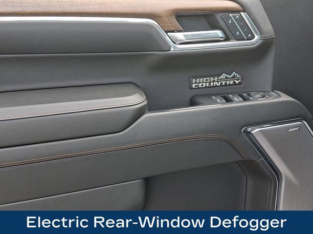 used 2024 Chevrolet Silverado 1500 car, priced at $56,220