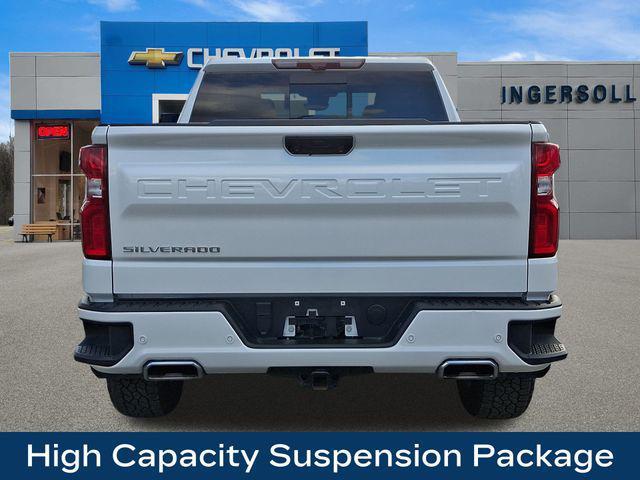 used 2024 Chevrolet Silverado 1500 car, priced at $56,220
