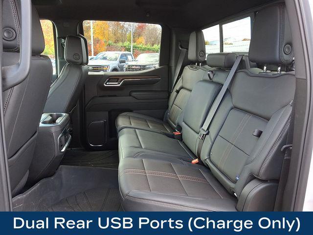 used 2024 Chevrolet Silverado 1500 car, priced at $56,220