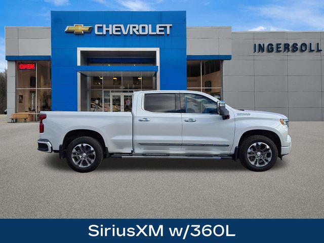 used 2024 Chevrolet Silverado 1500 car, priced at $56,220