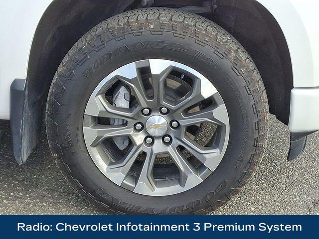 used 2024 Chevrolet Silverado 1500 car, priced at $56,220