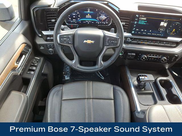 used 2024 Chevrolet Silverado 1500 car, priced at $56,220