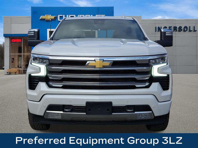 used 2024 Chevrolet Silverado 1500 car, priced at $56,220