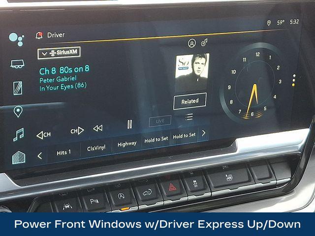 used 2024 Chevrolet Silverado 1500 car, priced at $56,220