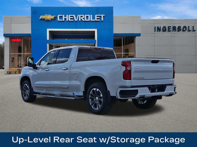used 2024 Chevrolet Silverado 1500 car, priced at $56,220