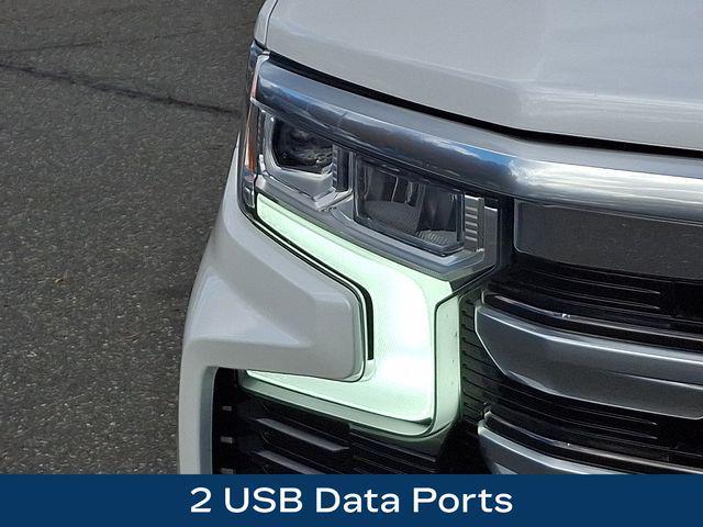 used 2024 Chevrolet Silverado 1500 car, priced at $56,220