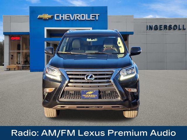 used 2017 Lexus GX 460 car, priced at $25,503