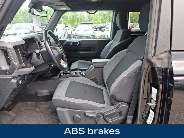 used 2022 Ford Bronco car, priced at $37,000