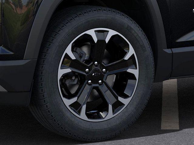 new 2025 Chevrolet Equinox car, priced at $34,340