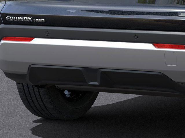 new 2025 Chevrolet Equinox car, priced at $34,340