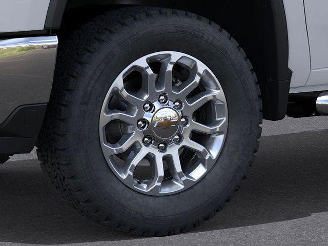 new 2025 Chevrolet Silverado 2500 car, priced at $71,550
