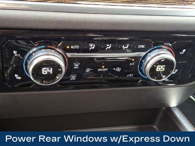 used 2024 GMC Sierra 1500 car, priced at $42,489