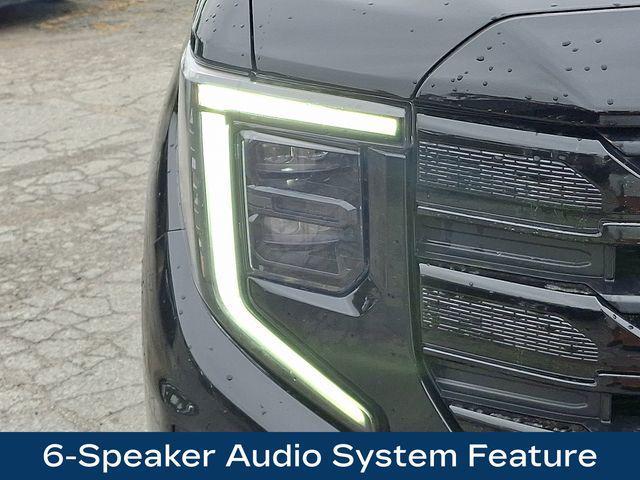 used 2024 GMC Sierra 1500 car, priced at $42,489