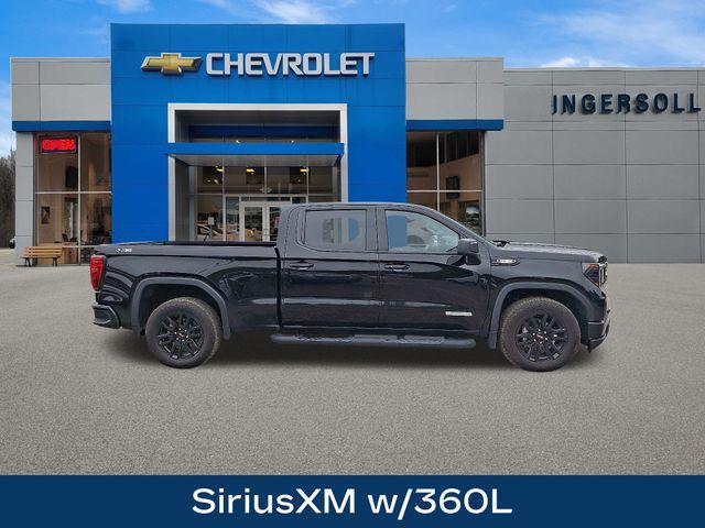 used 2024 GMC Sierra 1500 car, priced at $42,489