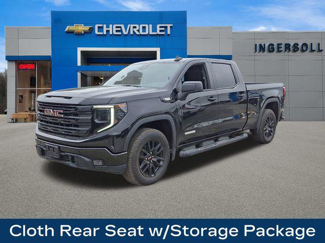 used 2024 GMC Sierra 1500 car, priced at $42,489