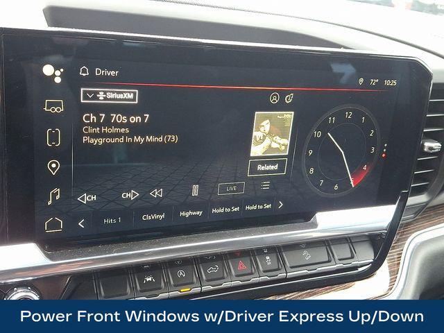 used 2024 GMC Sierra 1500 car, priced at $42,489