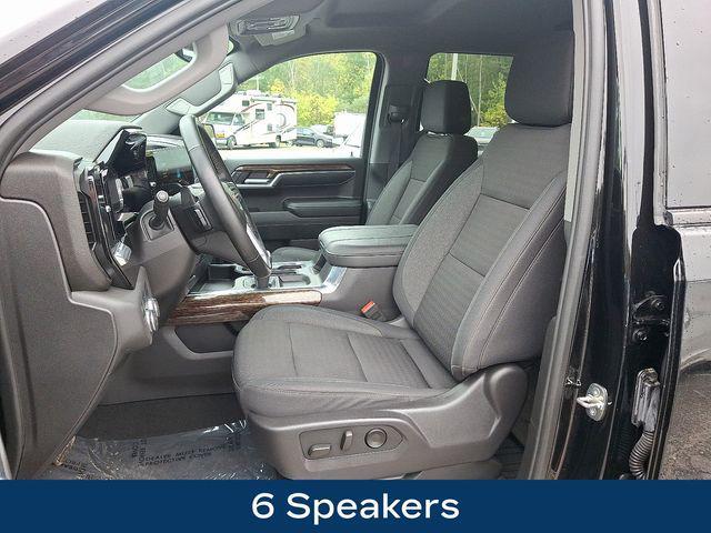 used 2024 GMC Sierra 1500 car, priced at $42,489