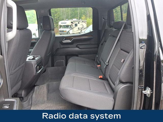 used 2024 GMC Sierra 1500 car, priced at $42,489