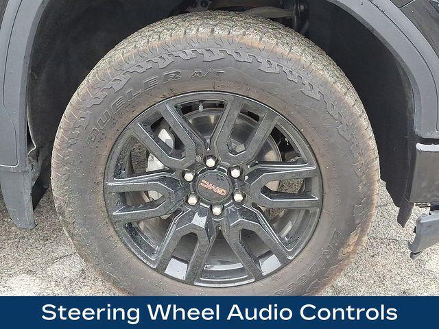 used 2024 GMC Sierra 1500 car, priced at $42,489