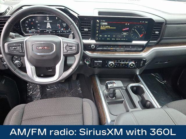 used 2024 GMC Sierra 1500 car, priced at $42,489