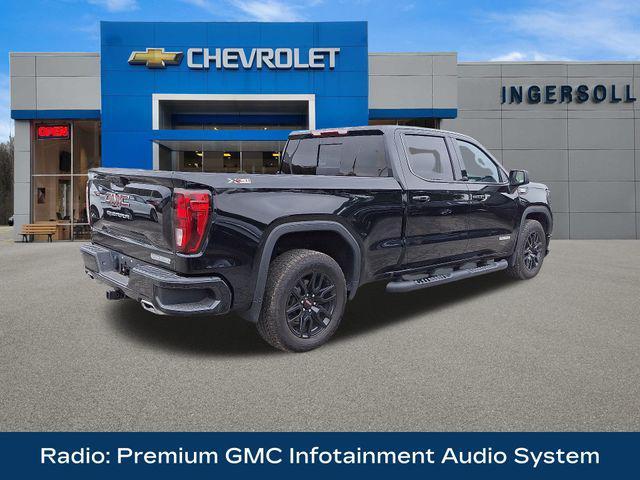 used 2024 GMC Sierra 1500 car, priced at $42,489