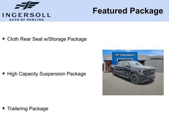 used 2024 GMC Sierra 1500 car, priced at $42,489