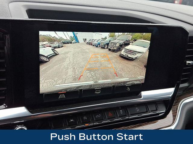 used 2024 GMC Sierra 1500 car, priced at $42,489