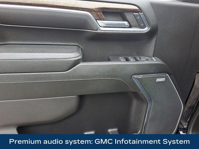 used 2024 GMC Sierra 1500 car, priced at $42,489