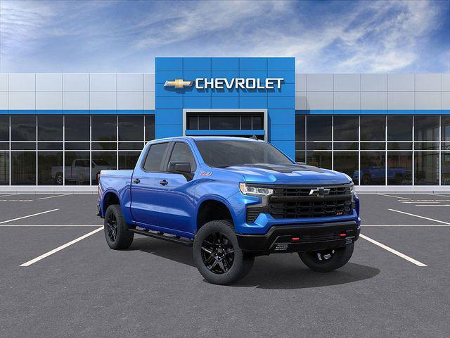 new 2026 Chevrolet Silverado 1500 car, priced at $65,290