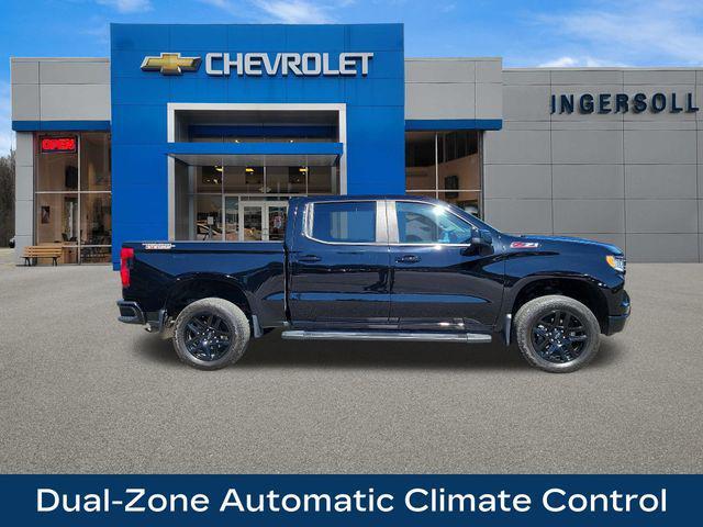 used 2023 Chevrolet Silverado 1500 car, priced at $43,964