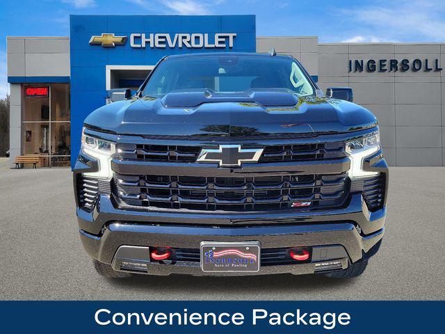 used 2023 Chevrolet Silverado 1500 car, priced at $43,964