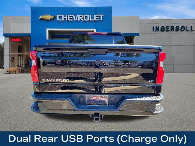 used 2023 Chevrolet Silverado 1500 car, priced at $43,964