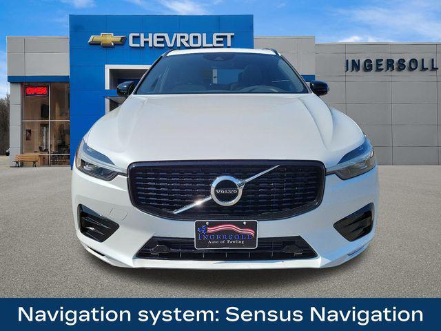 used 2021 Volvo XC60 car, priced at $34,178