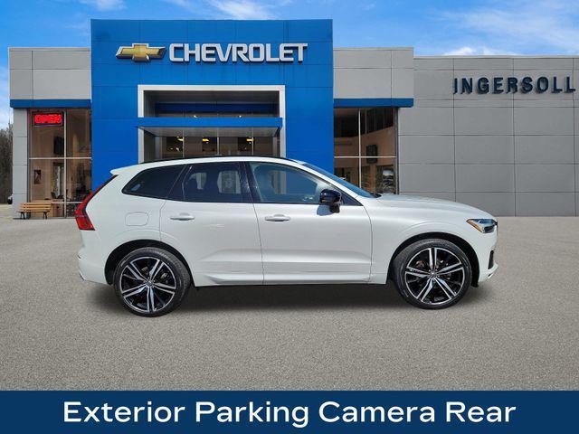 used 2021 Volvo XC60 car, priced at $34,178