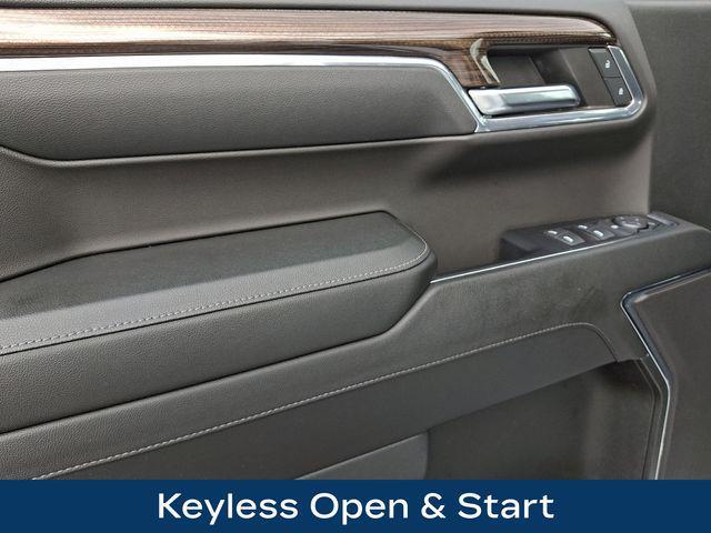used 2024 Chevrolet Silverado 1500 car, priced at $51,465