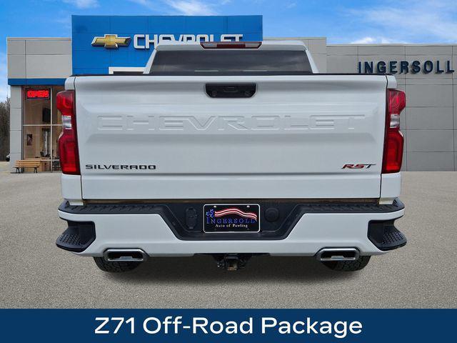 used 2024 Chevrolet Silverado 1500 car, priced at $51,465