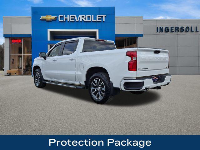 used 2024 Chevrolet Silverado 1500 car, priced at $51,465