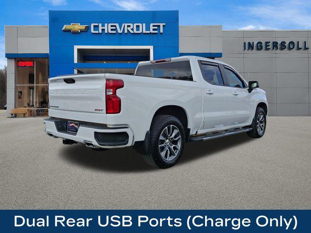 used 2024 Chevrolet Silverado 1500 car, priced at $51,465
