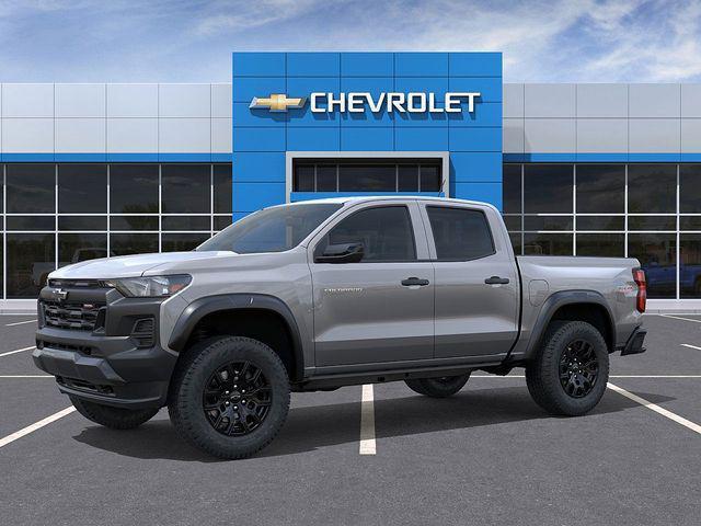 new 2026 Chevrolet Colorado car, priced at $44,685