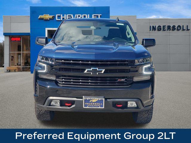 used 2021 Chevrolet Silverado 1500 car, priced at $37,594