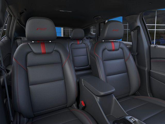 new 2025 Chevrolet Trax car, priced at $23,940