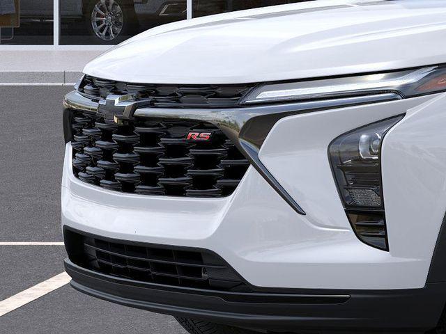 new 2025 Chevrolet Trax car, priced at $23,940