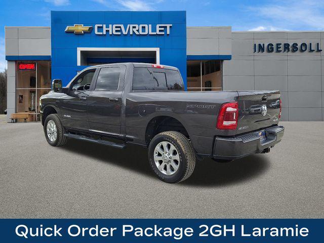 used 2024 Ram 2500 car, priced at $53,799