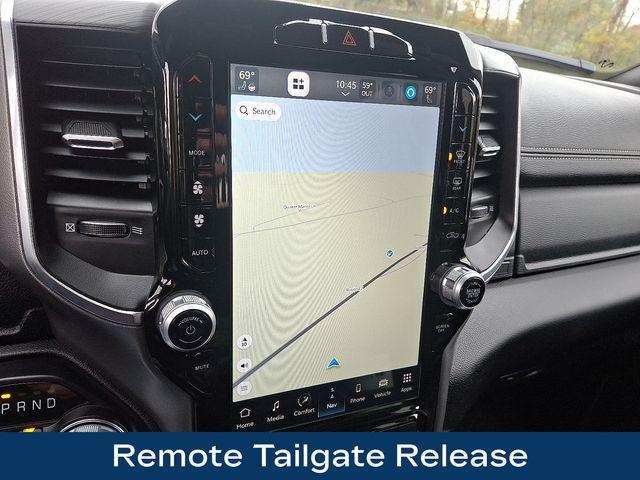 used 2024 Ram 2500 car, priced at $53,799