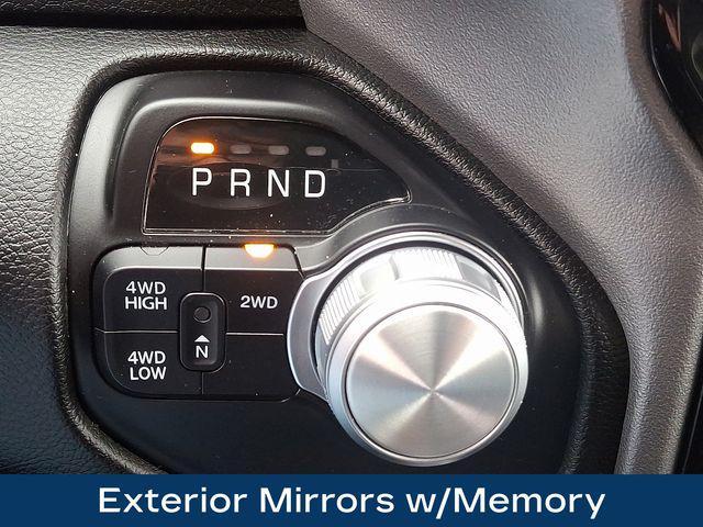 used 2024 Ram 2500 car, priced at $53,799