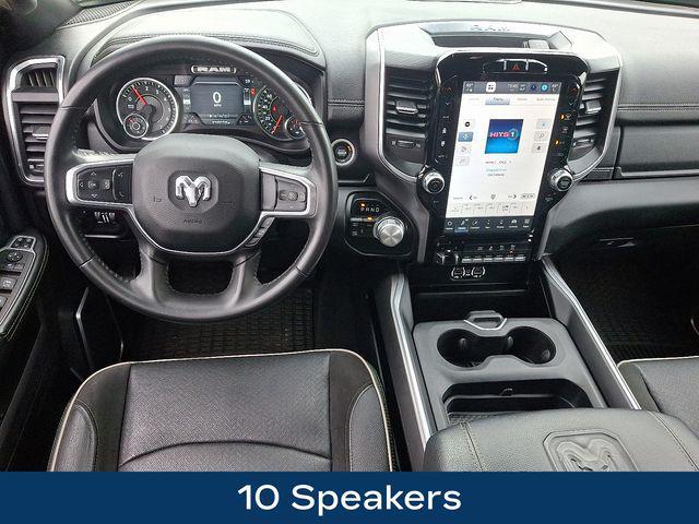 used 2024 Ram 2500 car, priced at $53,799