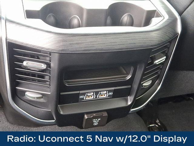 used 2024 Ram 2500 car, priced at $53,799