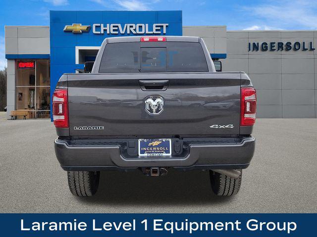 used 2024 Ram 2500 car, priced at $53,799