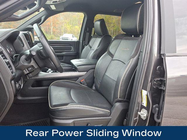 used 2024 Ram 2500 car, priced at $53,799