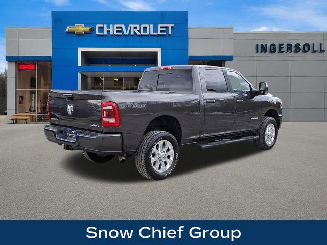 used 2024 Ram 2500 car, priced at $53,799